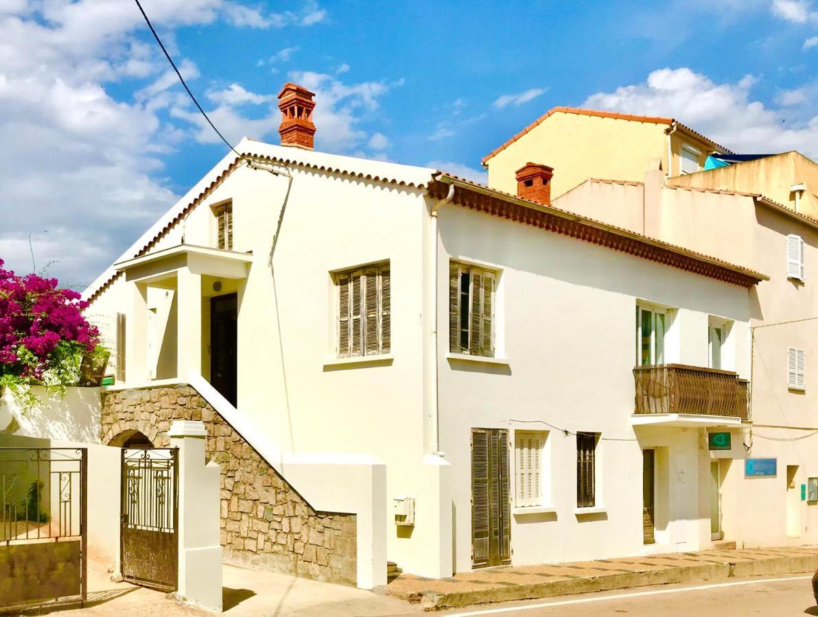 Casa Monica Cargese - Minor Swing - Appartment Exterior photo